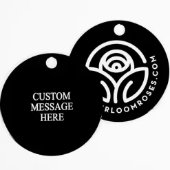 Custom Plant Tag With Your Own Message>Heirloom Roses New