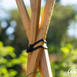 LoopLock Garden Ties><noscript><img width=