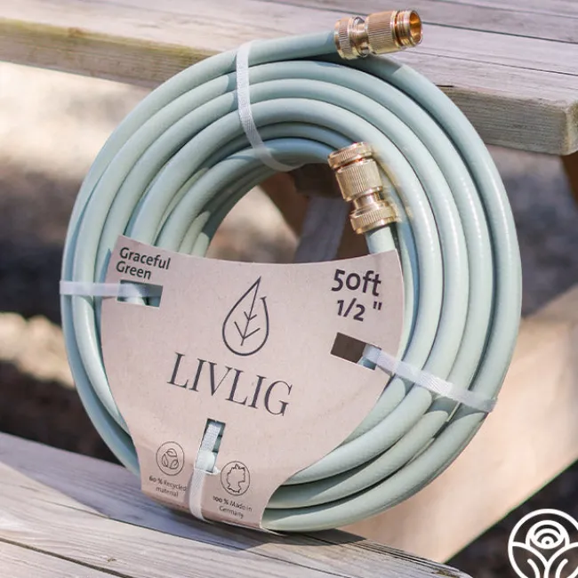 Luxe Garden Hose>Heirloom Roses Clearance
