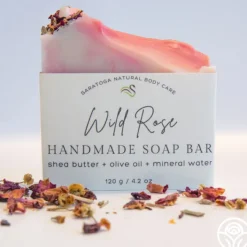 Wild Rose Handmade Soap>Heirloom Roses Outlet